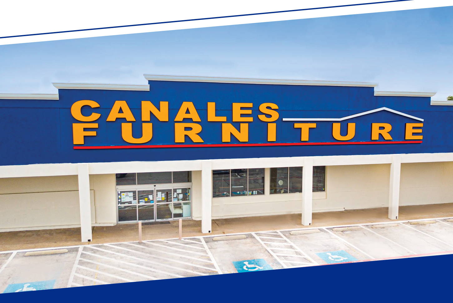 Canales furniture sale website